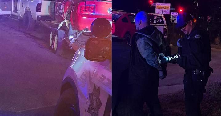 Truckee police recover stolen vehicle after seeing it being towed in town