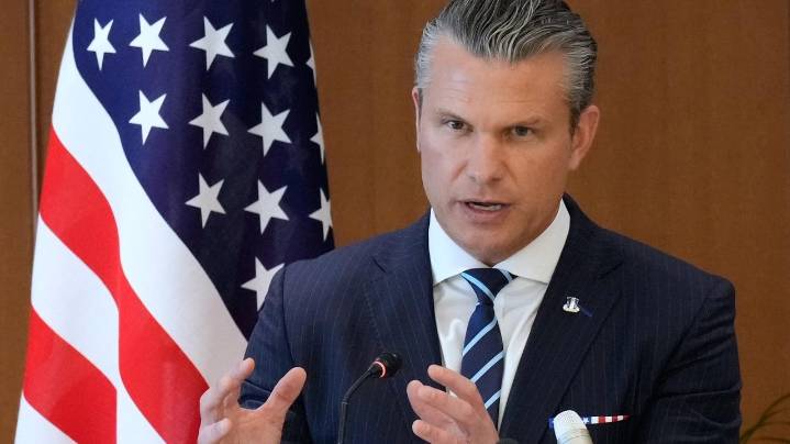 New Pentagon policy undercuts trans troops' ability to ask to stay in the military, AP learns