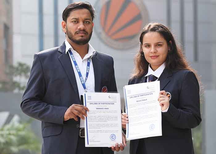 LPU Students Represent India at Global Future Forum 2025 in Malaysia