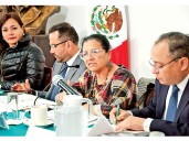 “Trabajaremos en una atención inmediata”: Secretaría de la Contraloría General