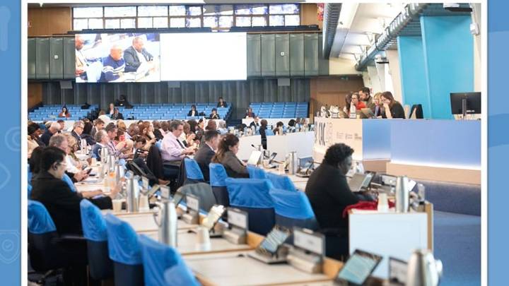 India Re-Elected To Codex Executive Committee With Unanimous Backing