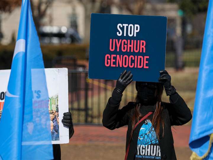 Campaign for Uyghurs urges US action following release of report