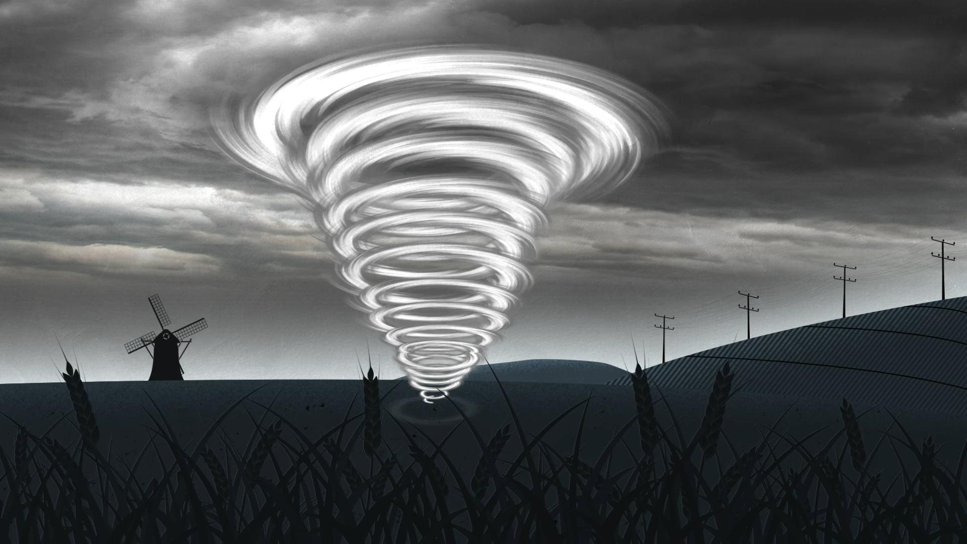 Americans eye Thanksgiving travel weather after Texas tornadoes, snow and rain elsewhere