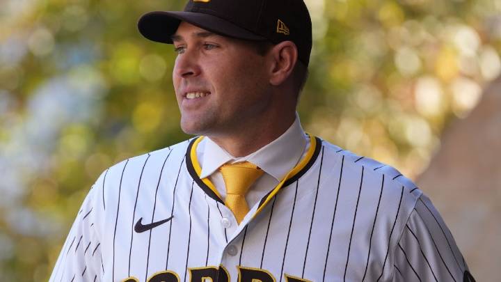 'No way I could say no': Stammen thrilled to manage Padres