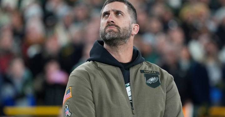Eagles News: Nick Sirianni’s decision