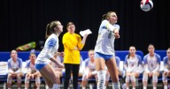 Prep volleyball Class AA final: Oak Glen wins 9th title, topping Philip Barbour