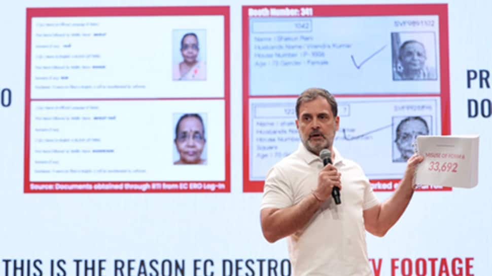 Did Election Commission Ignore Key Tool Required To Weed Out Duplicate Voters? Report Says…