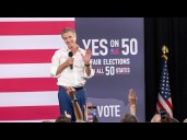 Breaking down Prop 50's projected passage in California