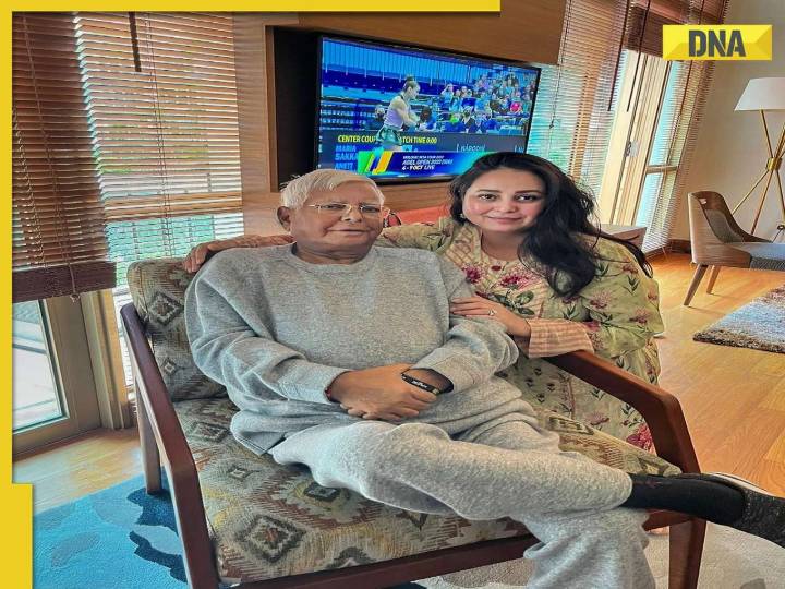 Bihar Elections 2025: Rohini Acharya drops bombshell day after poll debacle