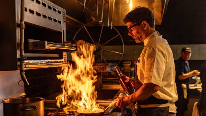 Gainesville farm-to-table chef's South Florida restaurant makes elite list