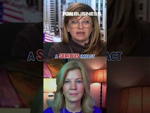 Shutdown's $7 BILLION economic cost: Budget expert explains #shorts