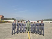 1 J&K Air Squadron NCC Udhampur conducts first flying...