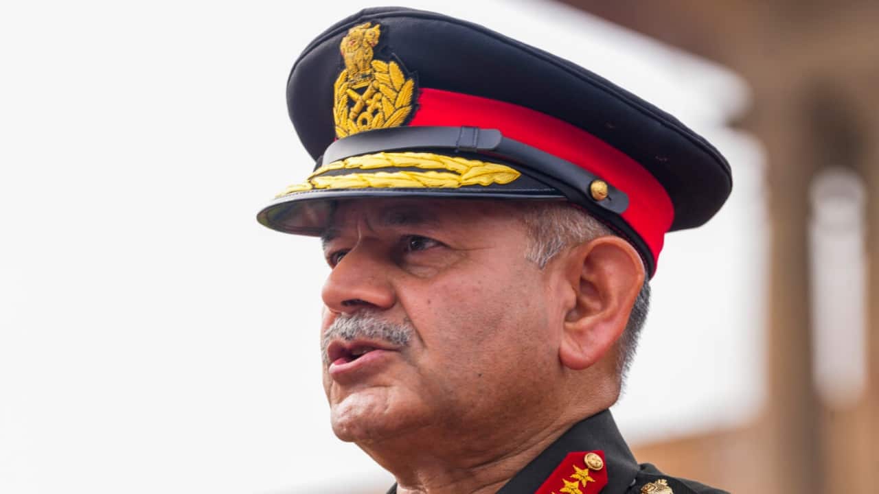 'Even Trump doesn’t know what he’ll do tomorrow,' says Army Chief Upendra Dwivedi on rising security challenges