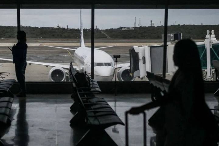 Las aerolíneas Laser y Estelar suspenden vuelos a Madrid hasta el próximo #1Dic