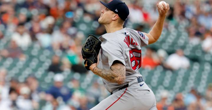 2025 Red Sox in Review: Tanner Houck can clean up the mess