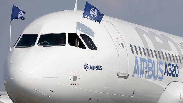 Airbus detecta un fallo que puede afectar a un número significativo de sus A320neo en servicio