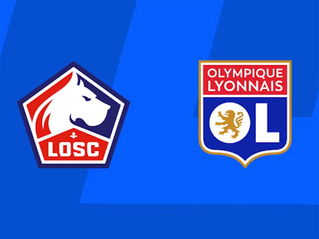 Lille y Lyon buscan en fútbol francés la cuarta posición
