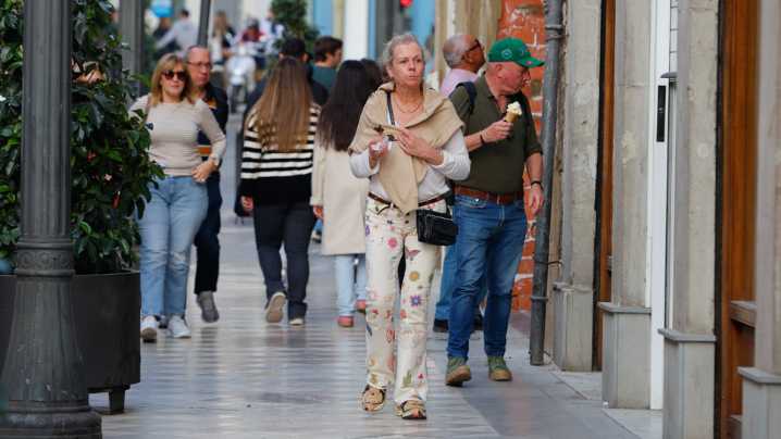 Granada arranca la semana con pocos cambios meteorológicos