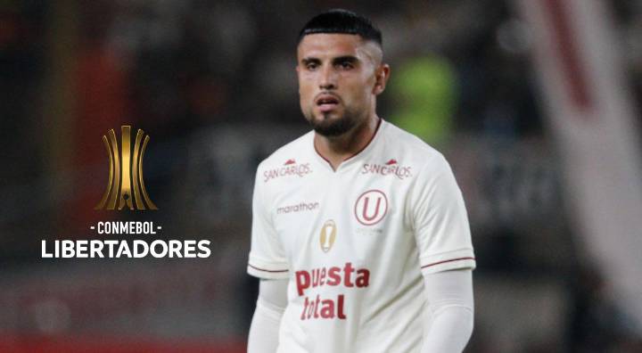 ¿Se va? Campeón de Copa Libertadores interesado en fichar a Rodrigo Ureña: "Está buscando..."