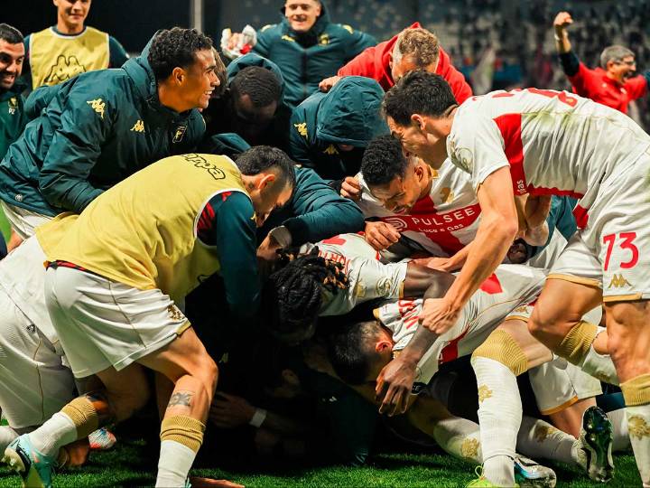 Génova y Johan Vásquez logran su primer triunfo