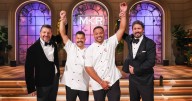 Inside Justin and Will's soulful win on My Kitchen Rules