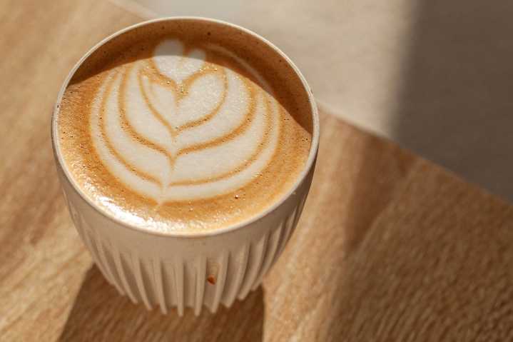 An artsy new coffee shop has just opened in Calgary