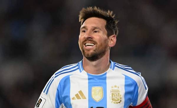 Video: el gol de Lionel Messi para la Selección Argentina vs Angola