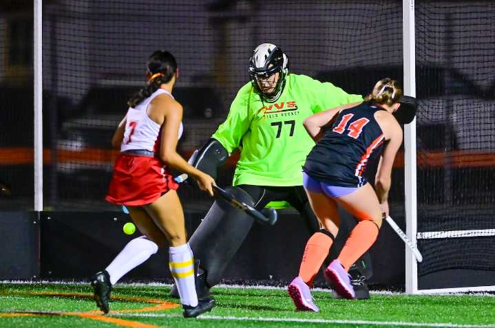 Section III field hockey sectional championship schedule for Nov. 1