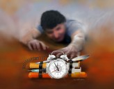 Maharashtra Activists Stage Anti-Drug Rally at Srinagar’s Lal Chowk