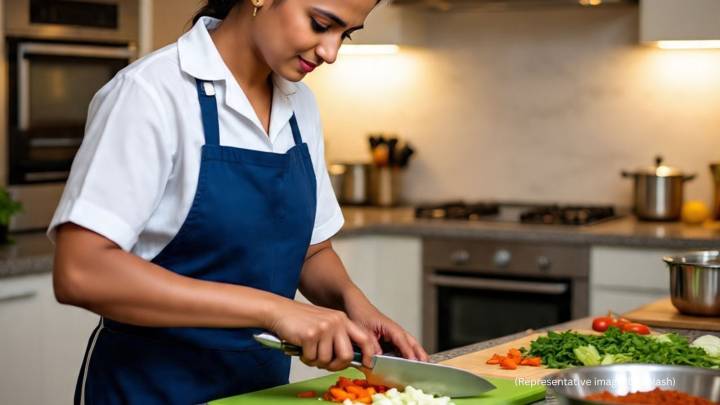 Househelp for Rs 3,000, driver for Rs 22,000: Bengaluru techie faces backlash for post on affordable domestic workers in India