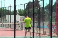 Invitan a la 5º edición del torneo de pádel Elías Metz: a beneficio de la Asociación Arco Iris