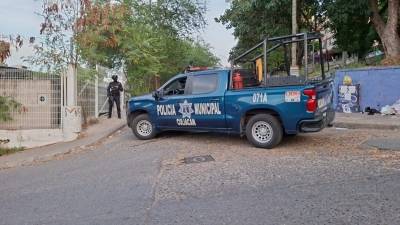 Un menor de edad es asesinado a balazos en la colonia Infonavit Cañadas en Culiacán