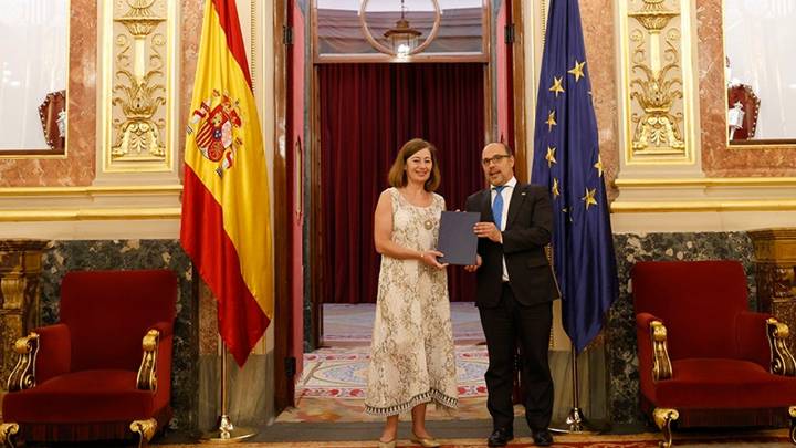 La toma en consideración del Estatuto de Autonomía de Castilla-La Mancha se debatirá el 11 de noviembre