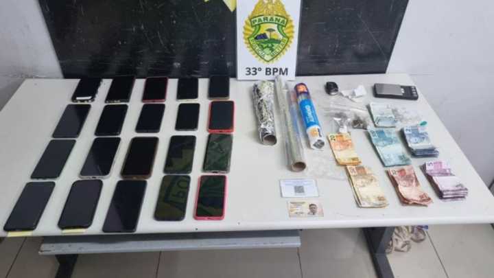 Banda de colombianos fue arrestada por robo de 20 celulares en concierto de Linkin Park en Brasil