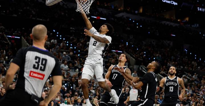 How Dylan Harper has helped open up the Spurs’ fast break attack