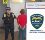 Aprehenden a joven que robó un celular del interior de un auto