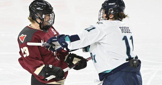 Abby Roque ready for fresh start with Victoire: 'Don’t think I’ve hit my ceiling'