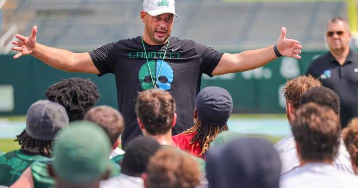 The college football playoff rankings have spoken: Tulane back on top of American