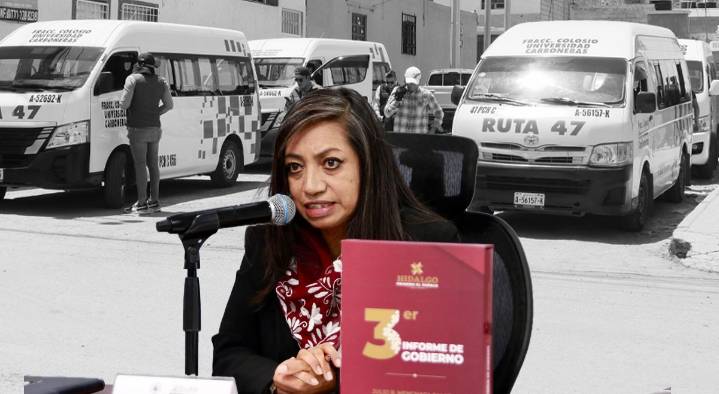 Aumento al pasaje, en suspenso: estudian impacto en municipios de Hidalgo