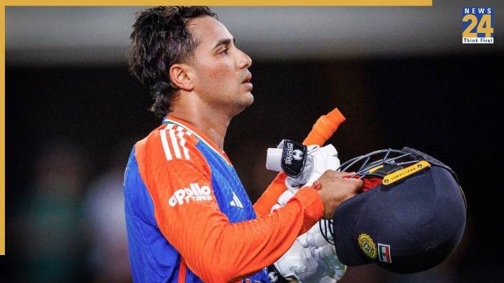 ‘I’ll be playing the World Cup….Abhishek Sharma opens up about his dream