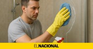 El truco de un ingeniero para limpiar la mampara del baño sin esfuerzo ni productos caros