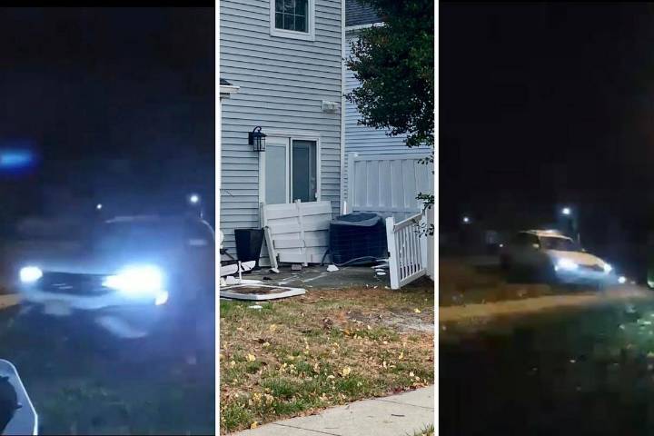 Sisters' late-night SUV joyride causes chaos in NJ, police say