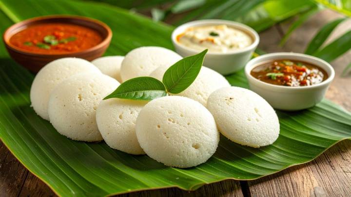 Easy Breakfast Fix: Make Soft Idlis From Leftover Rice With This Simple Recipe