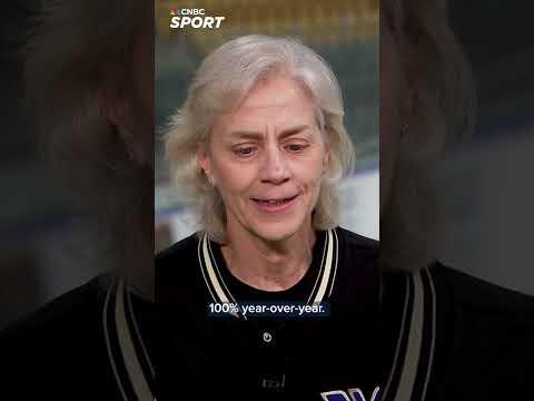 PWHL exec: 'I think we've exceeded any expectation'