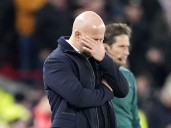 Arne Slot vows to fight on as pressure builds amid Liverpool’s dire form