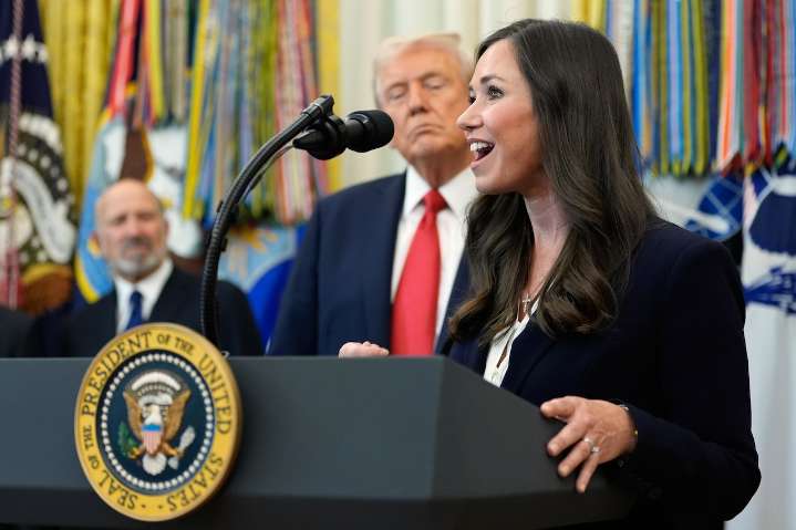 Britt reportedly lobbying Trump to extend Obamacare subsidies but says this is a ‘nonstarter’