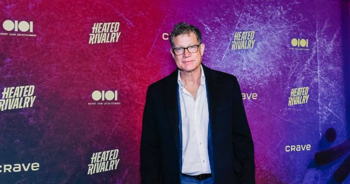 TV star makes first public appearance at Toronto premiere months after car crash