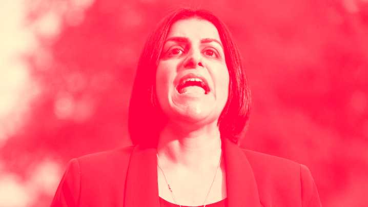 Shabana Mahmood has gone further than expected