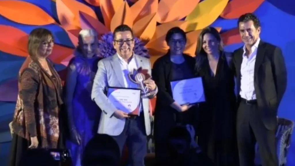 Reconocen con Premio Alsea 2025 estudio de hábitos alimenticios de Chile