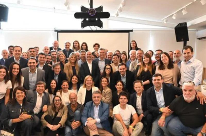 Macri confirmó que no habrá alianzas con LLA en el Congreso